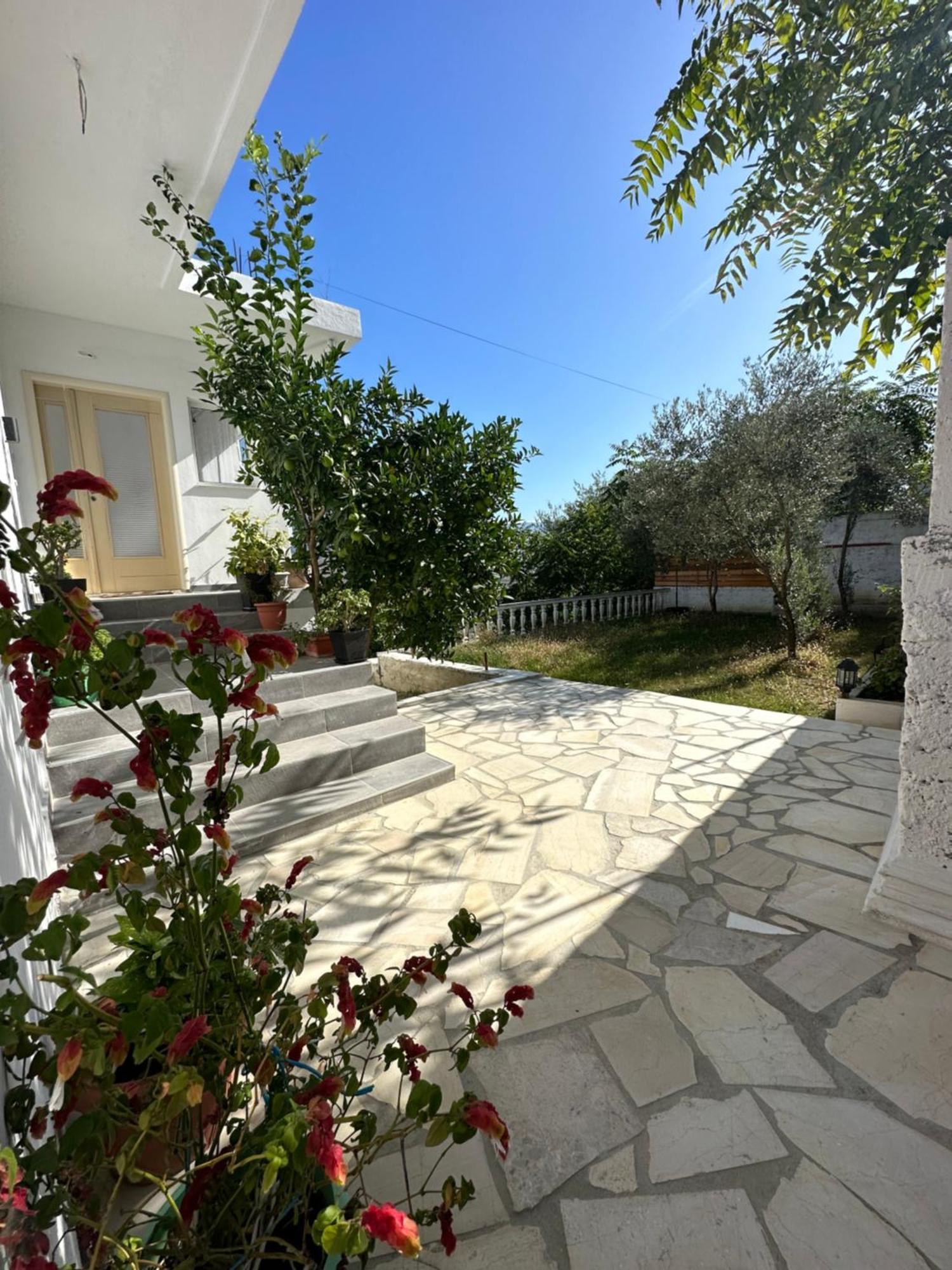Villa Braho Gjirokastër 외부 사진