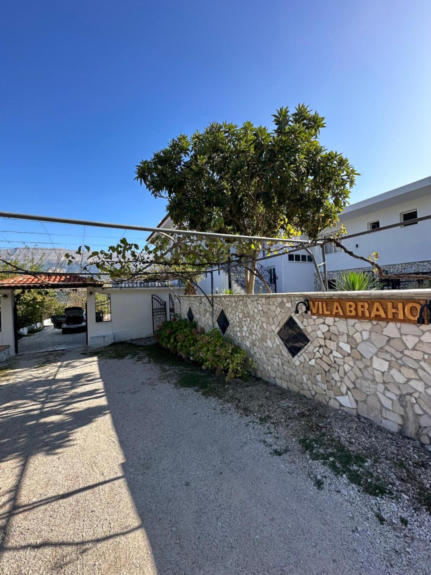 Villa Braho Gjirokastër 외부 사진