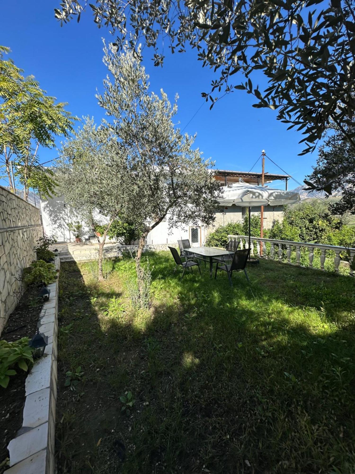 Villa Braho Gjirokastër 외부 사진