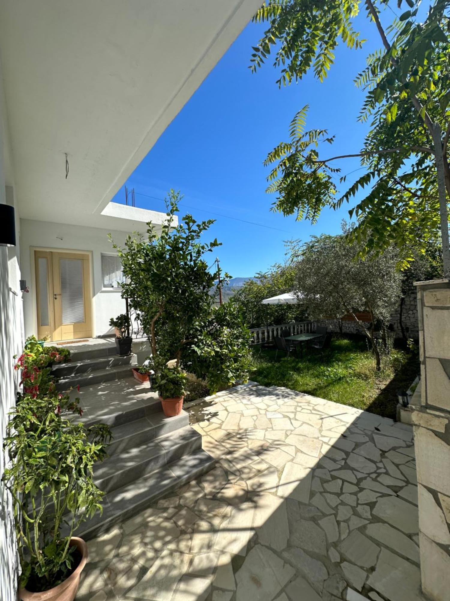 Villa Braho Gjirokastër 외부 사진