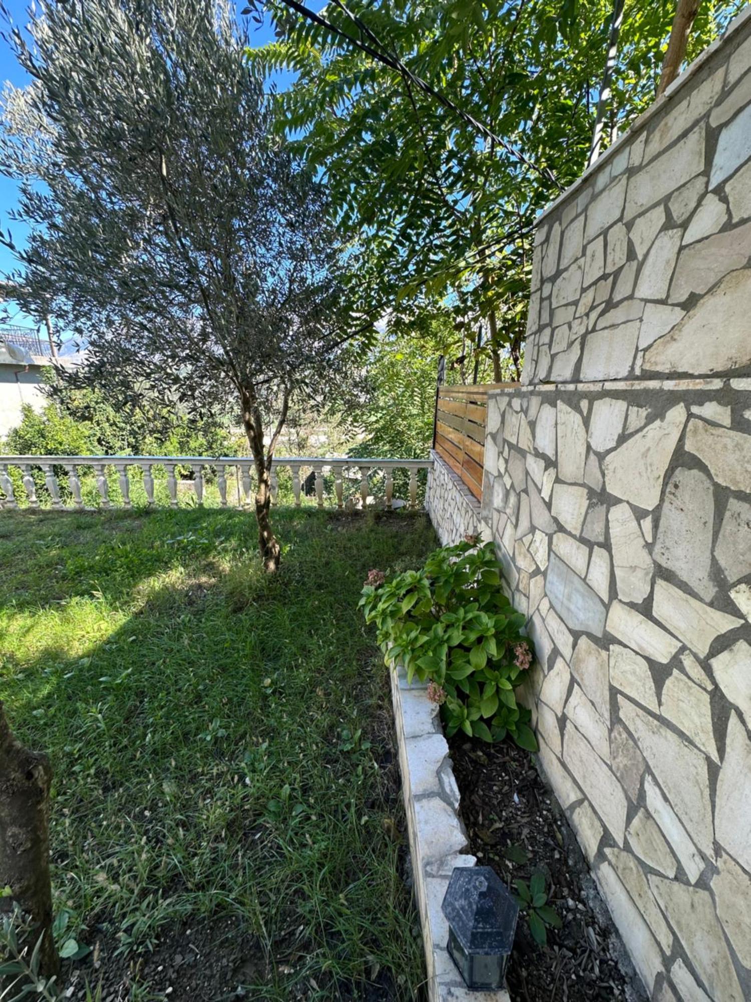 Villa Braho Gjirokastër 외부 사진