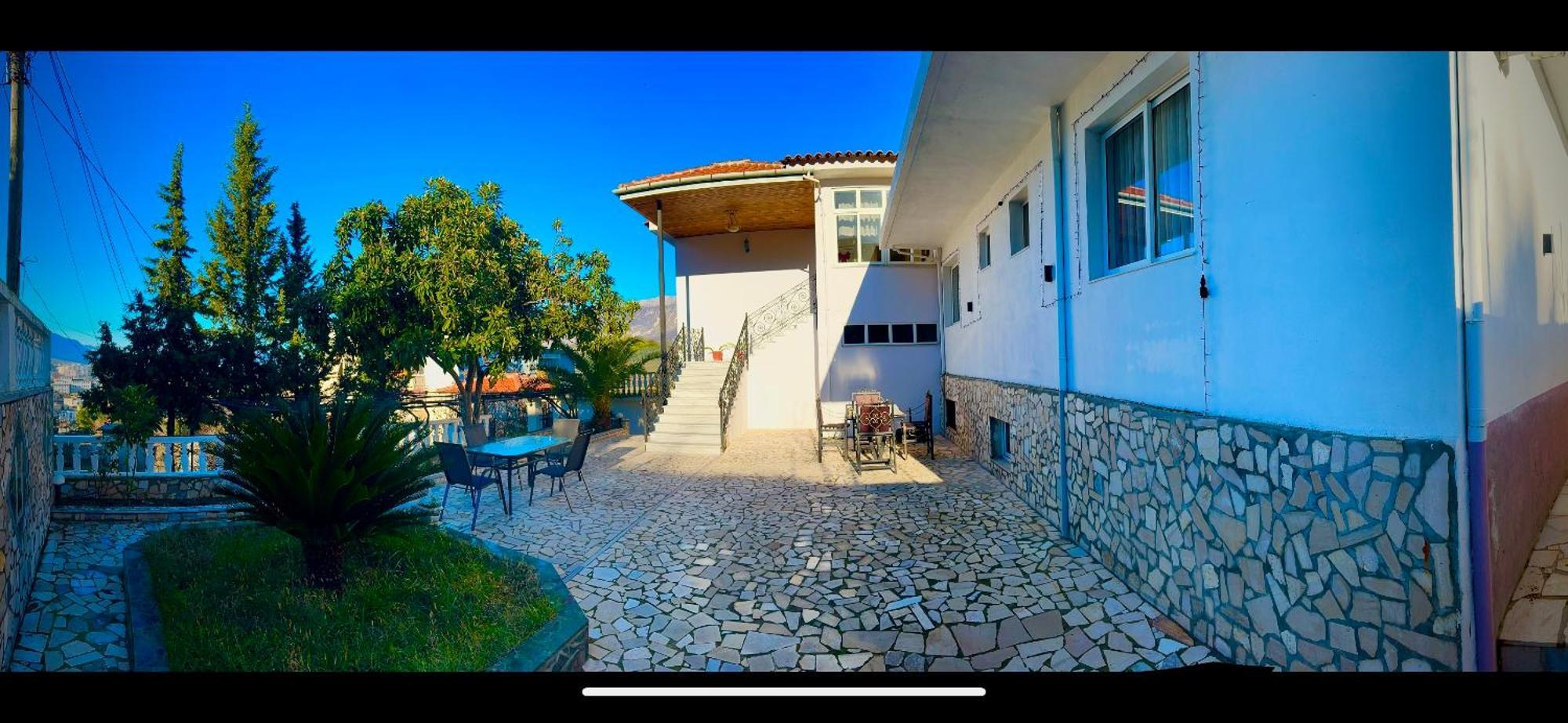Villa Braho Gjirokastër 외부 사진