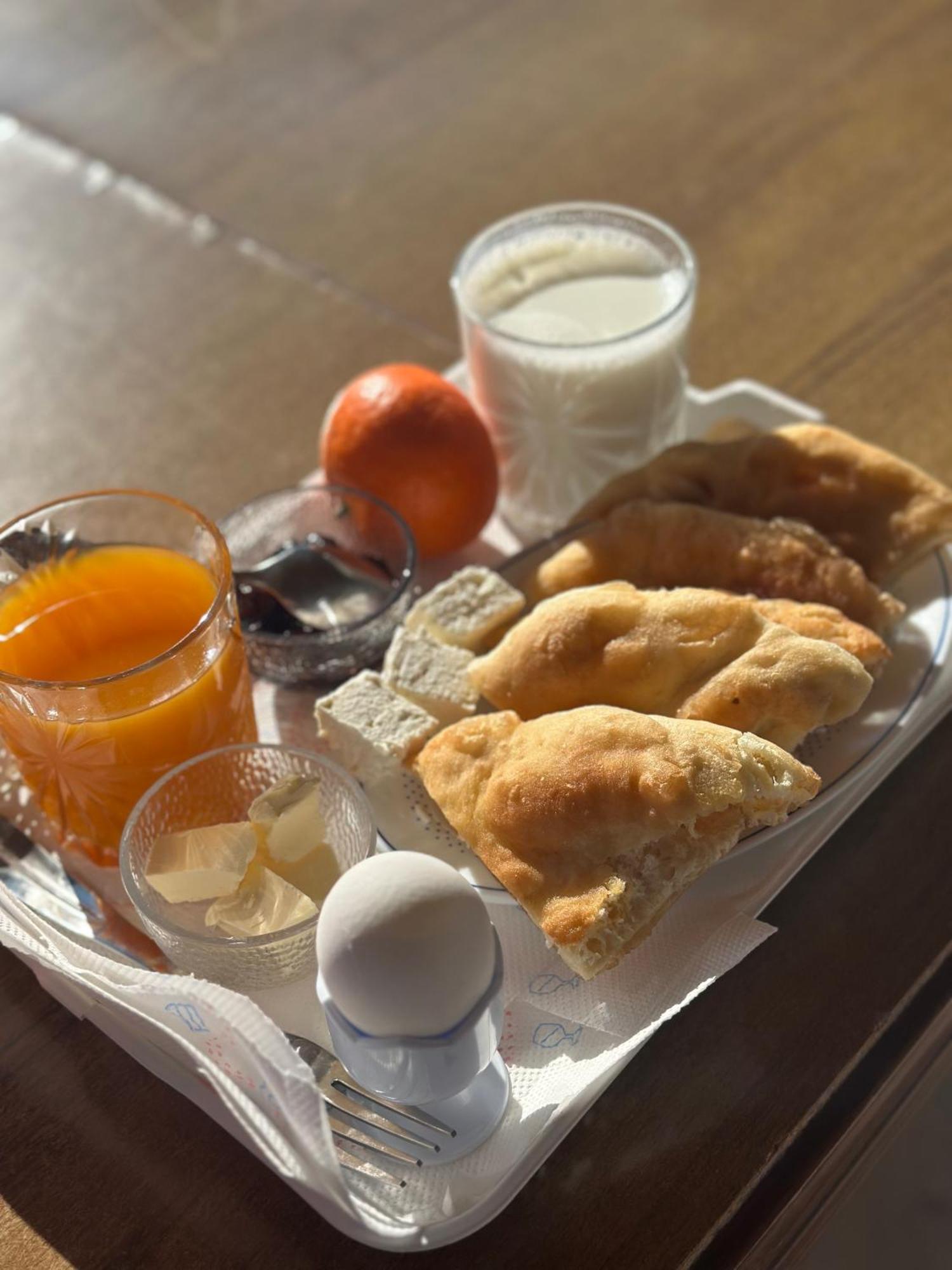 Villa Braho Gjirokastër 외부 사진