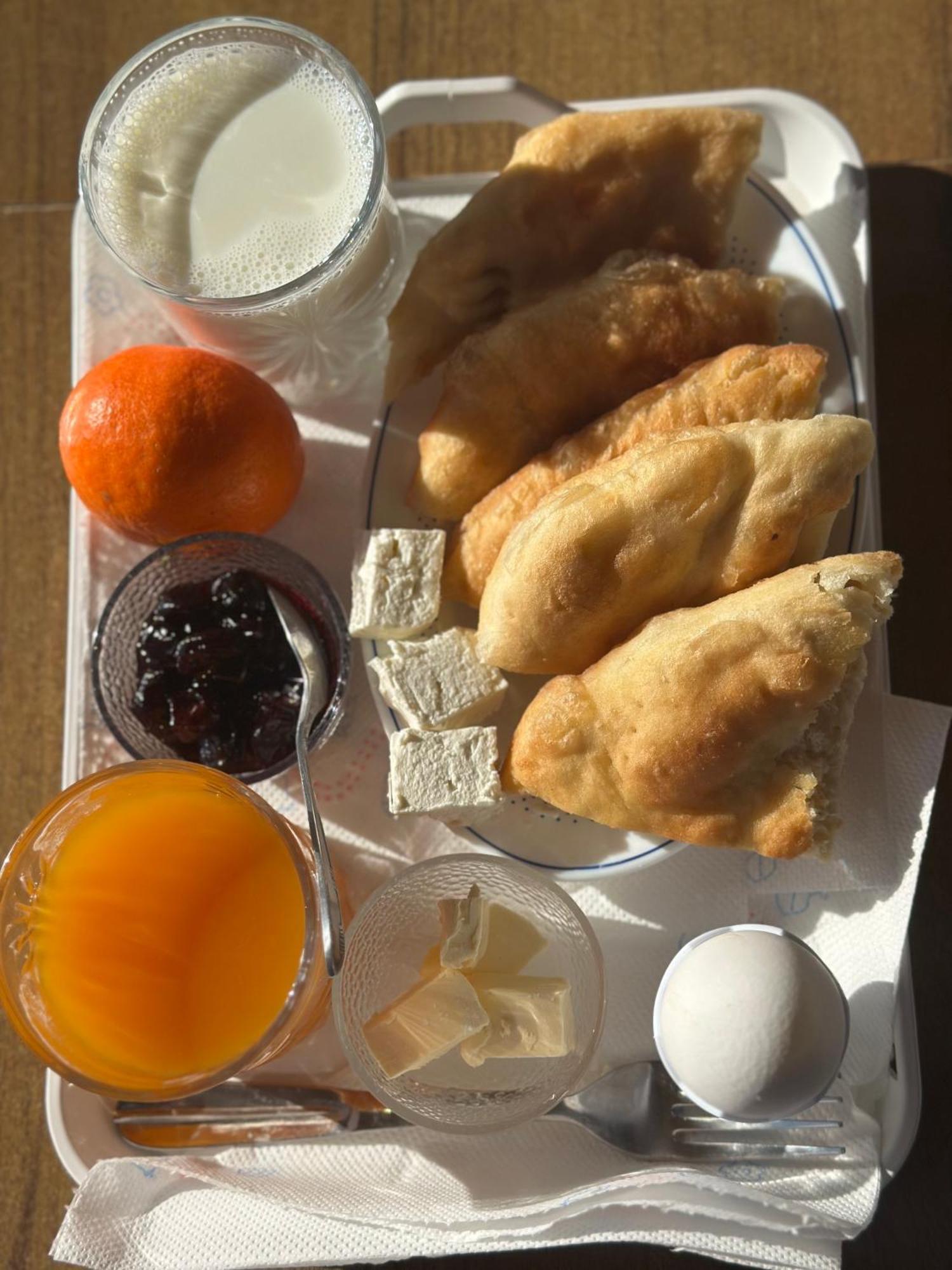 Villa Braho Gjirokastër 외부 사진