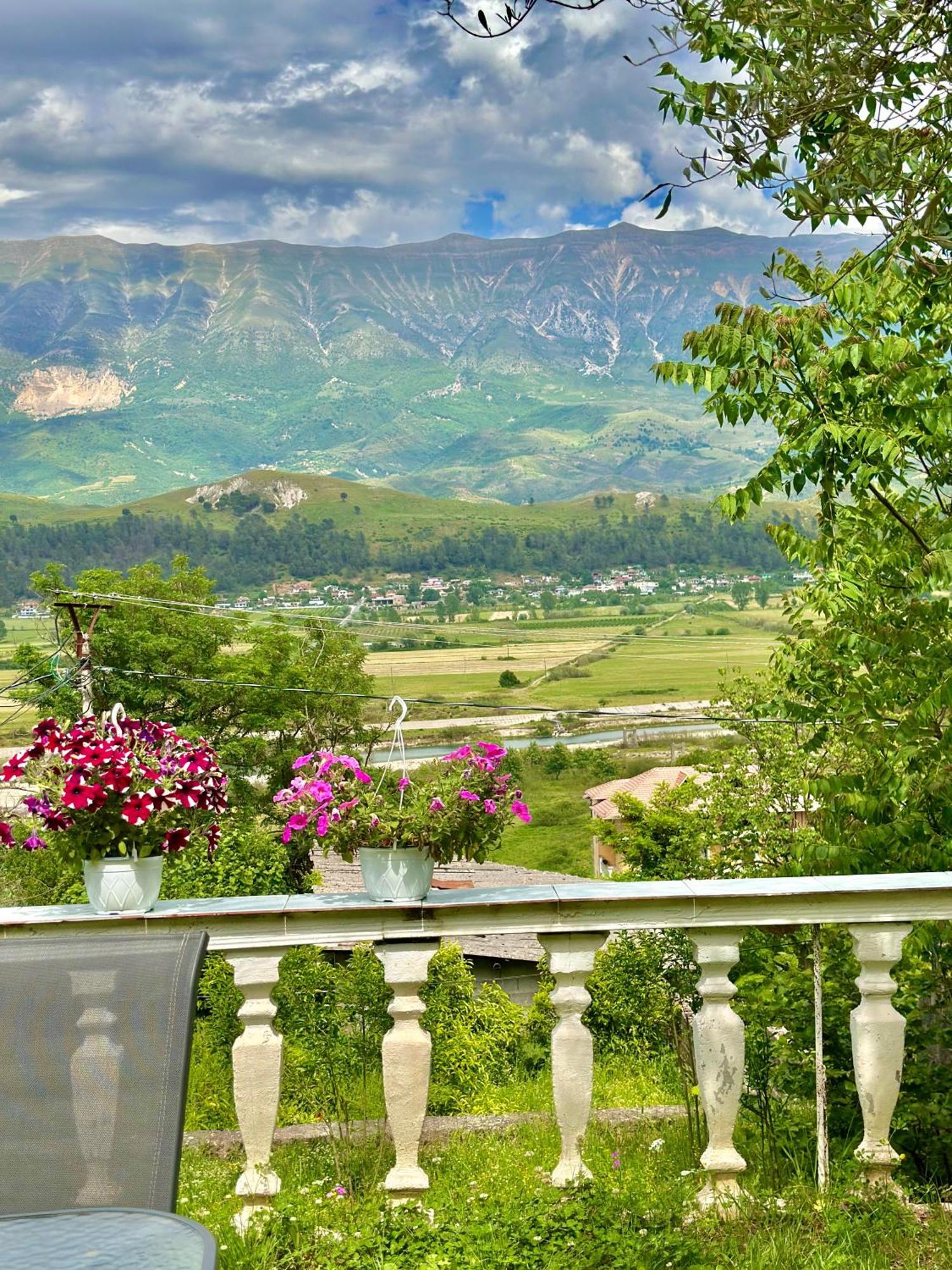 Villa Braho Gjirokastër 외부 사진