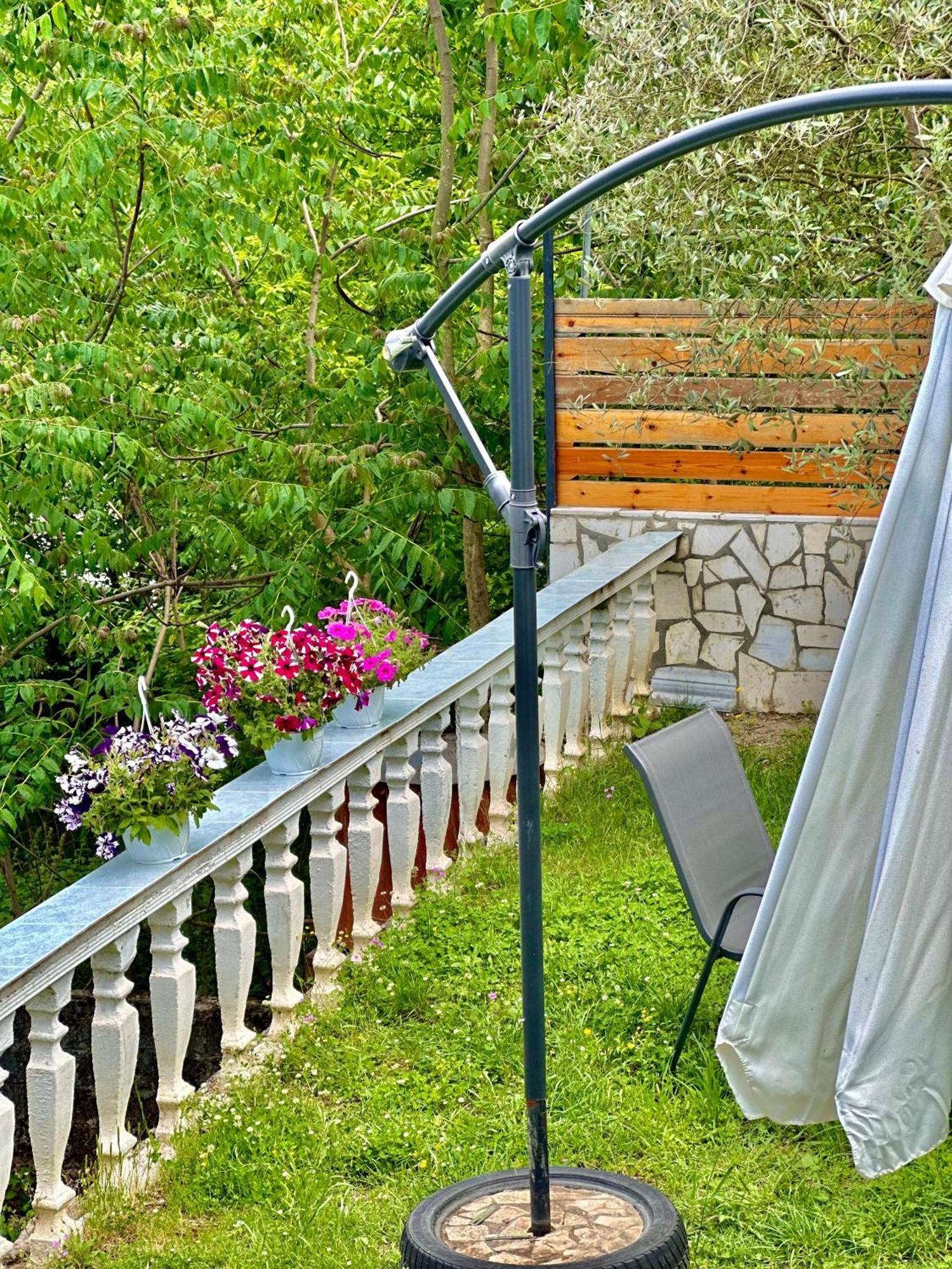 Villa Braho Gjirokastër 외부 사진