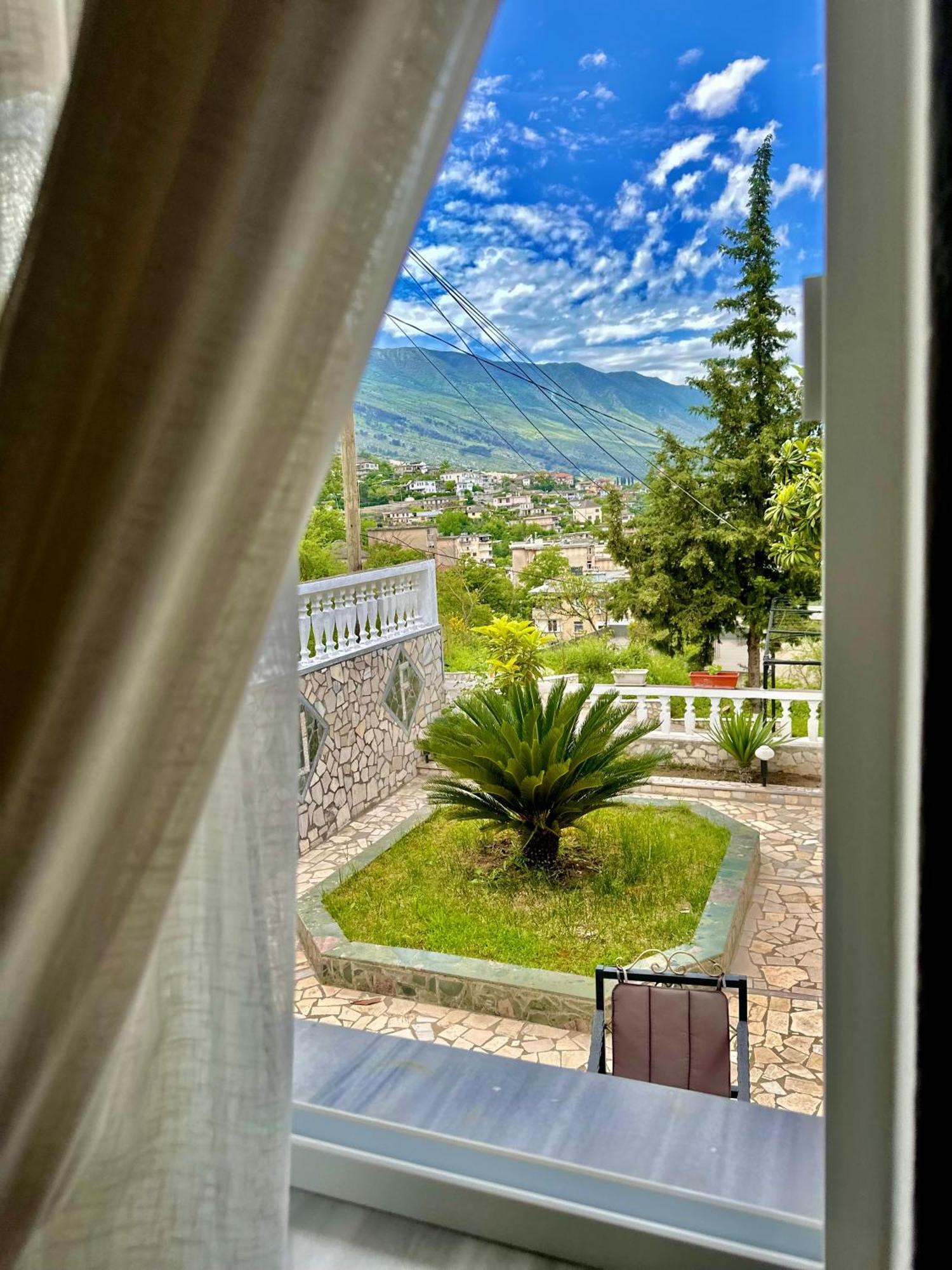 Villa Braho Gjirokastër 외부 사진